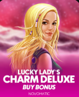 Play Lucky Lady's Charm Slot - Classic Casino Game